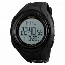 skmei high quality new moder 1315 multifunction digital pedometer watch